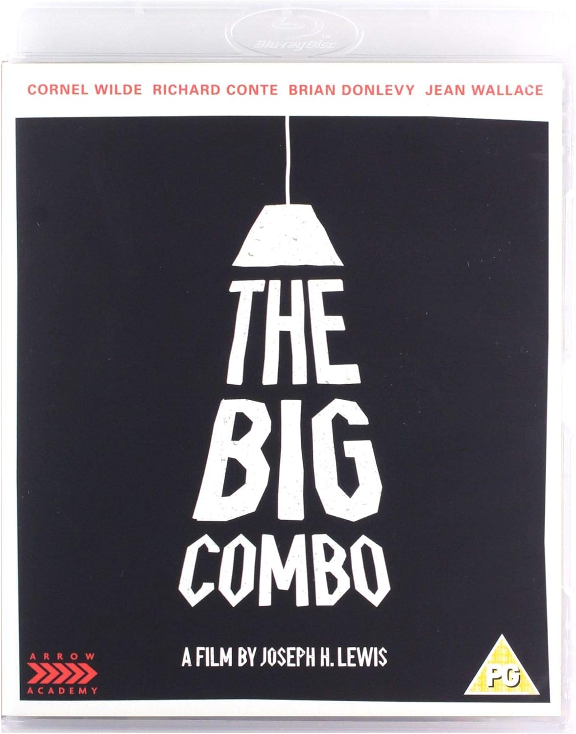 The Big Combo [Bluray] [Region A & B & C] [Region B] [Bluray] Amazon.ca Movies & TV Shows