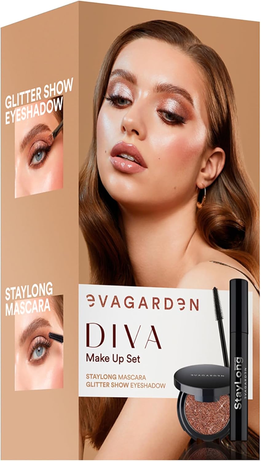 Evagarden Diva Make-upset