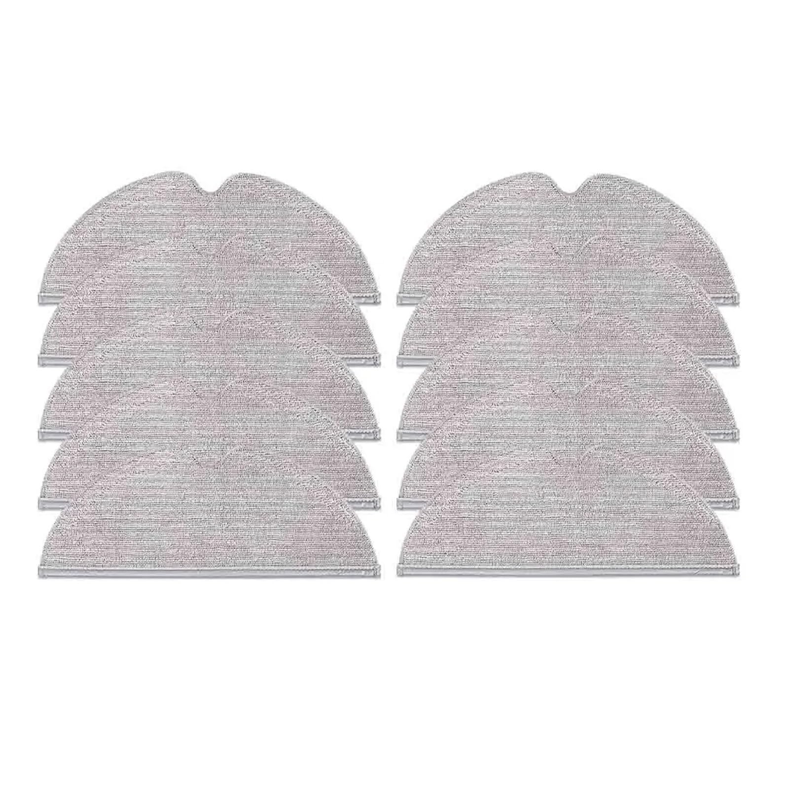 PORRSYDCD Water Tank Mop Cloth，Compatible With Mijia 1C STYTJ01ZHM 1T STYTJ02ZHM Durable Even Water Output Robot Vacuum Cleaner Spare Parts