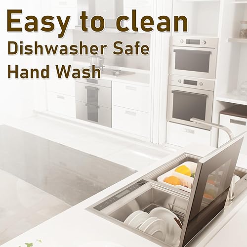 Miniatura 5 de Cucharón de sopa pequeño, cucharón redondo de acero inoxidable 1810, apto para lavavajillas, 7.9 x 2.4 pulgadas, 1 paquete