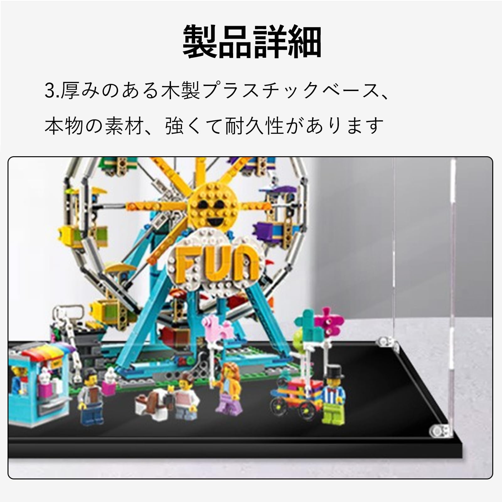 Amazon.co.jp: YMSCIKSJ レゴ 60368 極地巨大船遠征船
