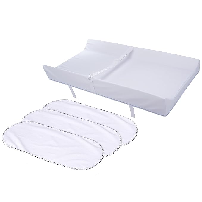 Munchkin® Secure Grip™ Waterproof Diaper Changing Pad and