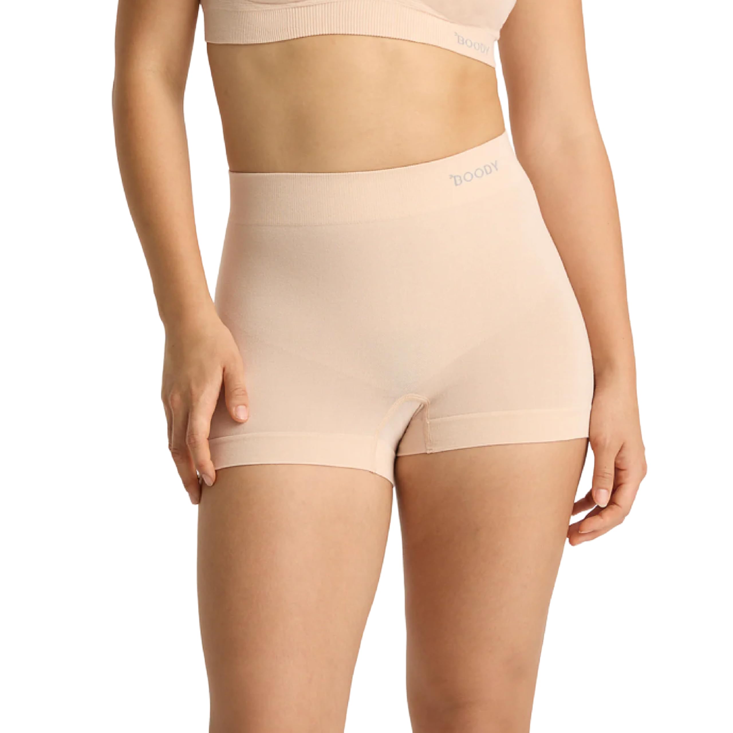 Boody Seamfree Undershorts 2" - Shell/XL