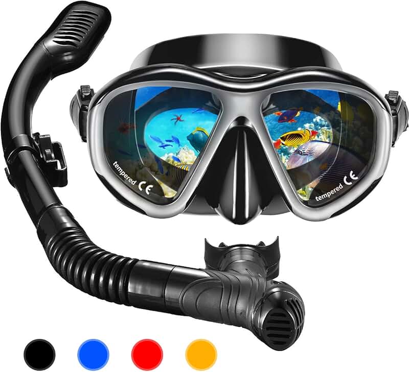 Diving Snorkels