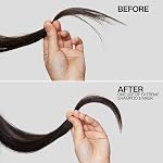 Redken Shampooing extrême pour cheveux secs endommagés, infusés de protéines pour renforcer et réparer, prévenir la rupture