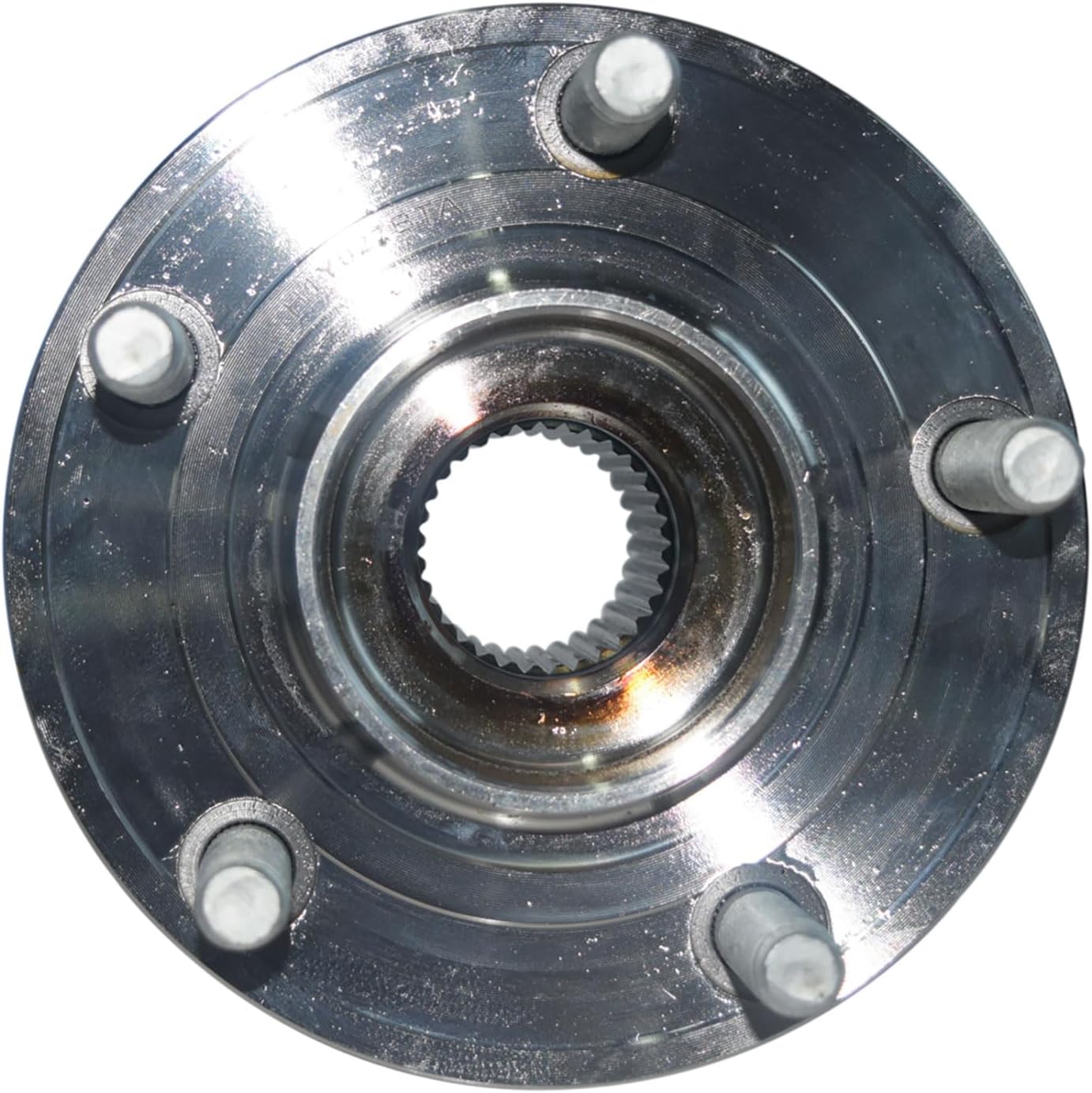 GSP 124263 Wheel Bearing and Hub Assembly - Left or Right Front (Driver or Passenger Side)