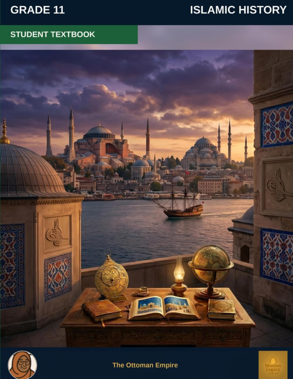 Muslim Legacy Series: Islamic History Grade 11 — Student Textbook: The Ottoman Empire