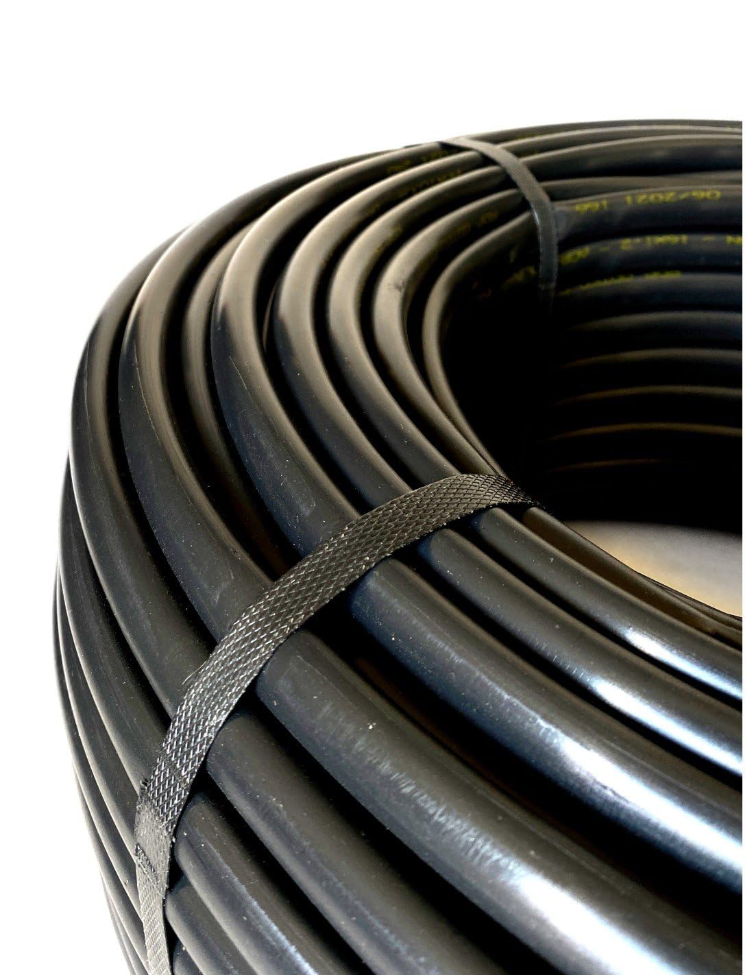 Jardin202 - Tuberia de Riego por Goteo 16 mm - 400 Metros Sin Gotero