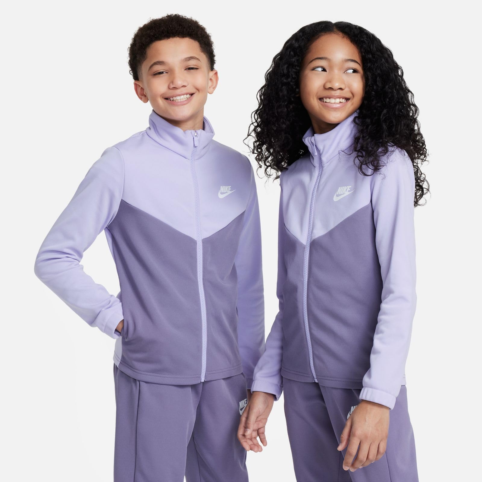 NIKE Poly Fz Chandal para niños