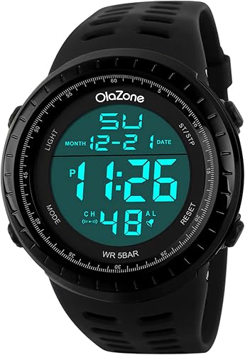 Top 12 Best Watch for Basic Training You Can’t Miss! 23 /