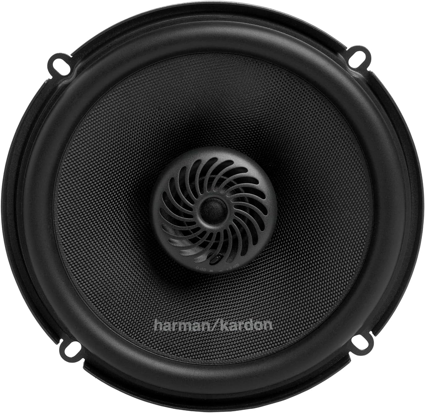 Harman Kardon FIT6 - Fit Series 2-Way 6.5 Inch Hi-Res Car Coaxial Speakers 360W | FIT6