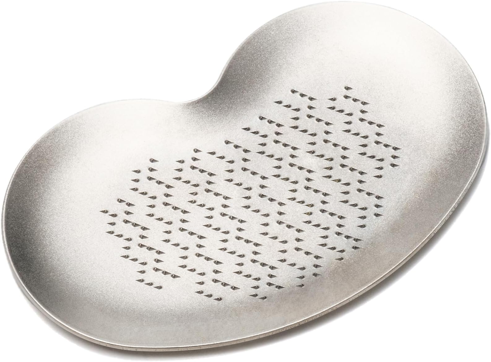 Kyocera 3.5” Ceramic Grater For Ginger, Cheese, Garlic, and