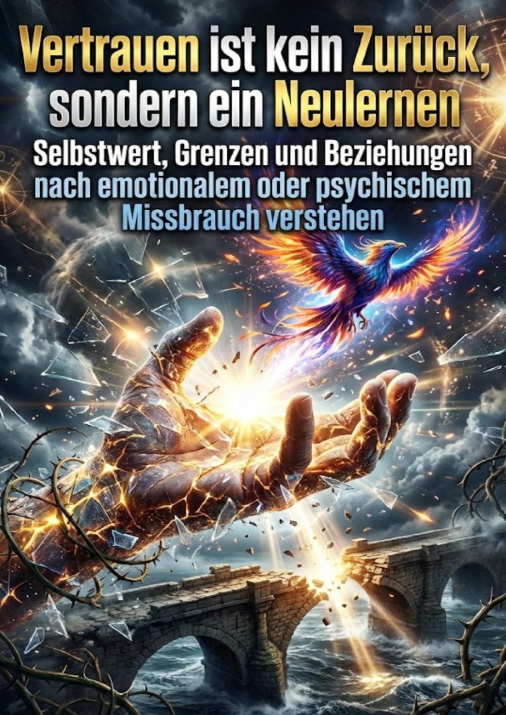 Vertrauen ist kein Zurück, sondern ein Neulernen: Selbstwert, Grenzen und Beziehungen nach emotionalem oder psychischem Missbrauch verstehen