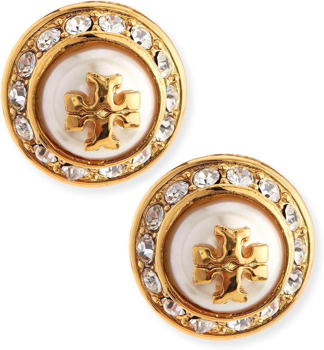 Tory Burch Natalie Stud Earrings
