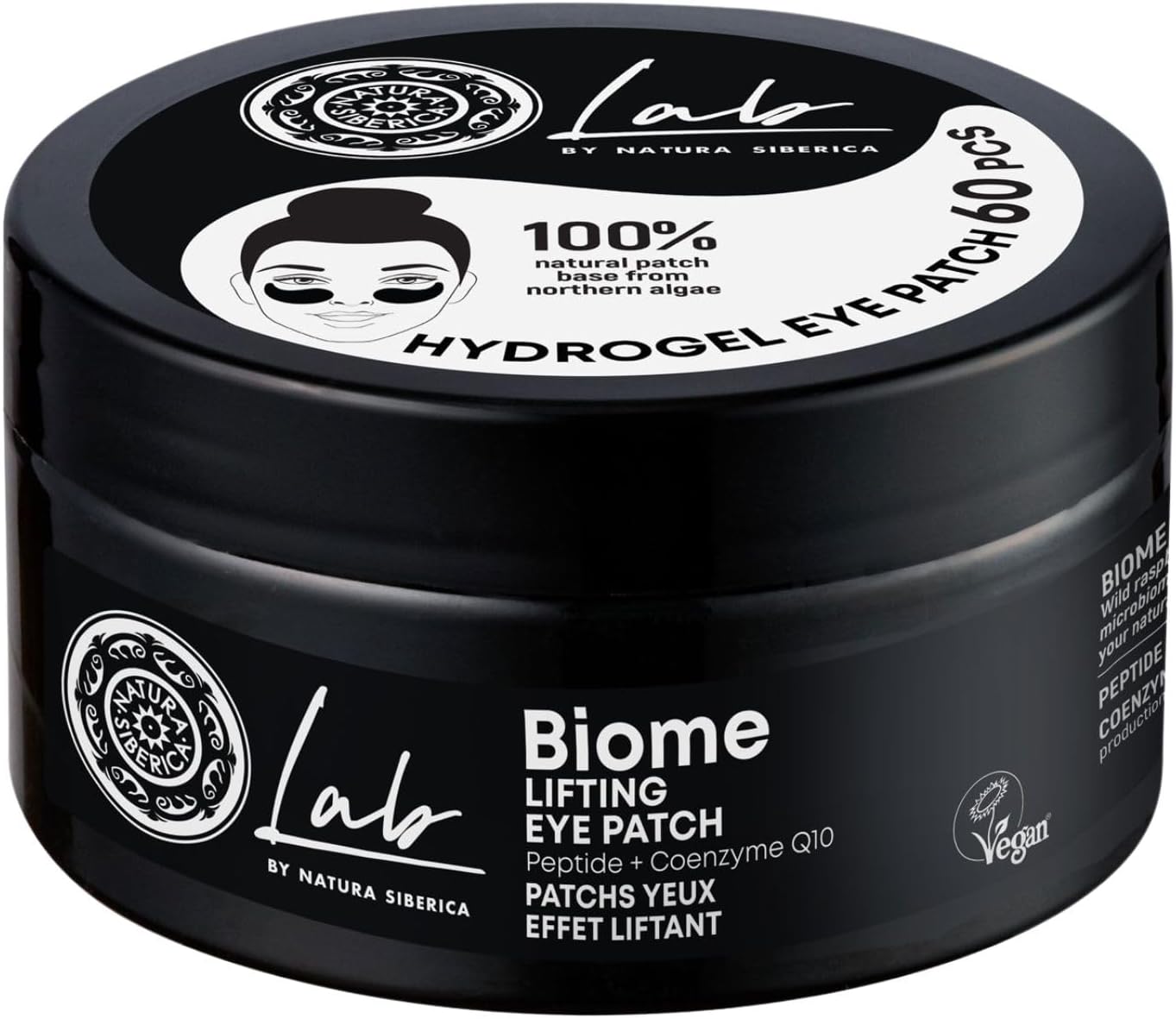 Lab by NS. Biome. Lifting Eye Patch, 60 pcs