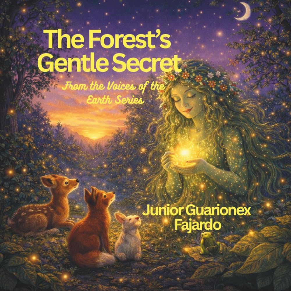 The Forest's Gentle Secret: Voices of the Earth Series