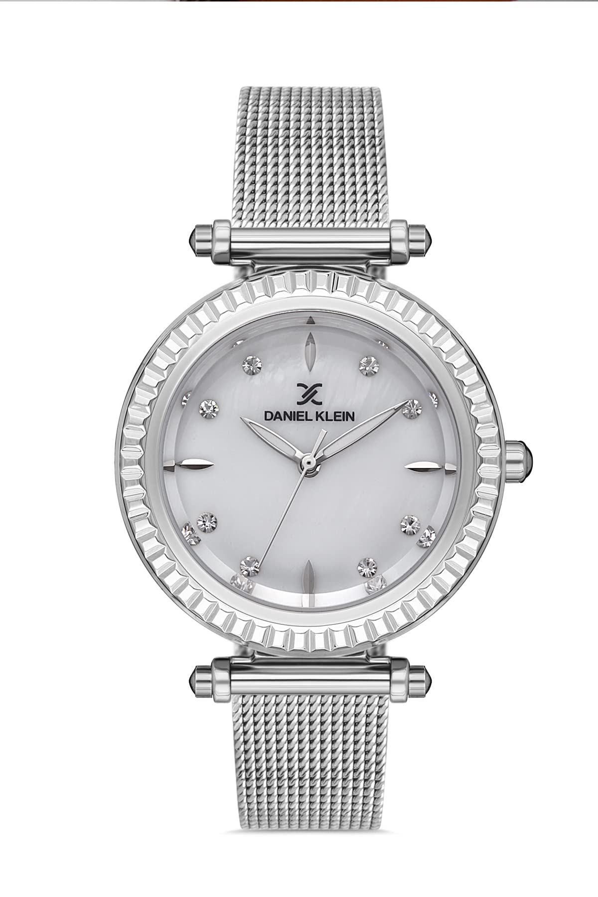 DANIEL KLEIN Analog Silver Dial Womens Watch-DK.1.13185-1 (B0B2S6P721) Amazon Price History, Amazon Price Tracker