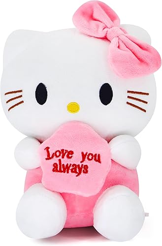 RANDGRITH Juguetes de peluche kawaii, lindos juguetes suaves de muñeca, juguete de dibujos animados para niñas, fanáticos, regalo para cumpleaños de