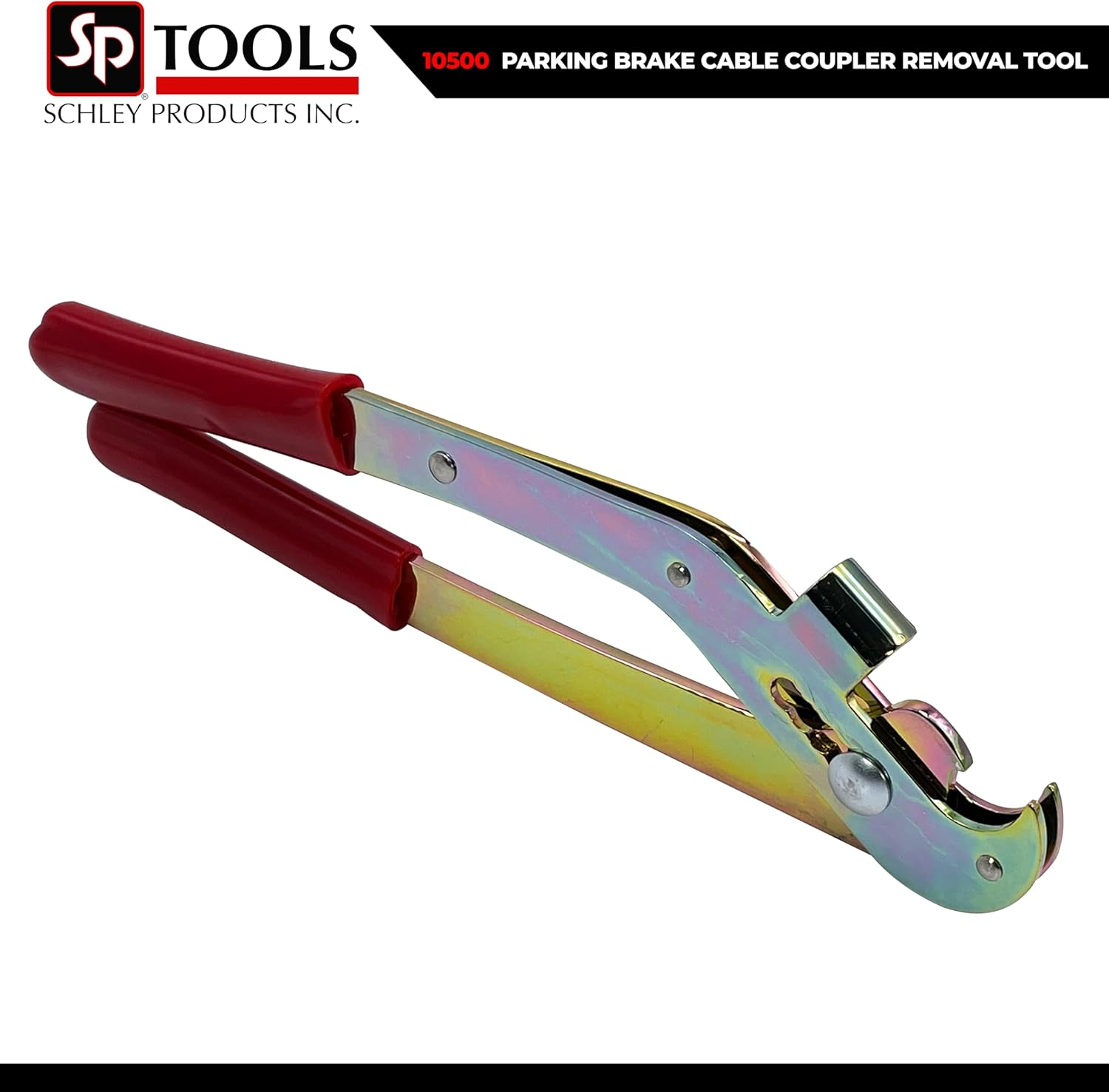 Schley Products Parking Brake Cable Coupler Removal Tool (SLY-10500)