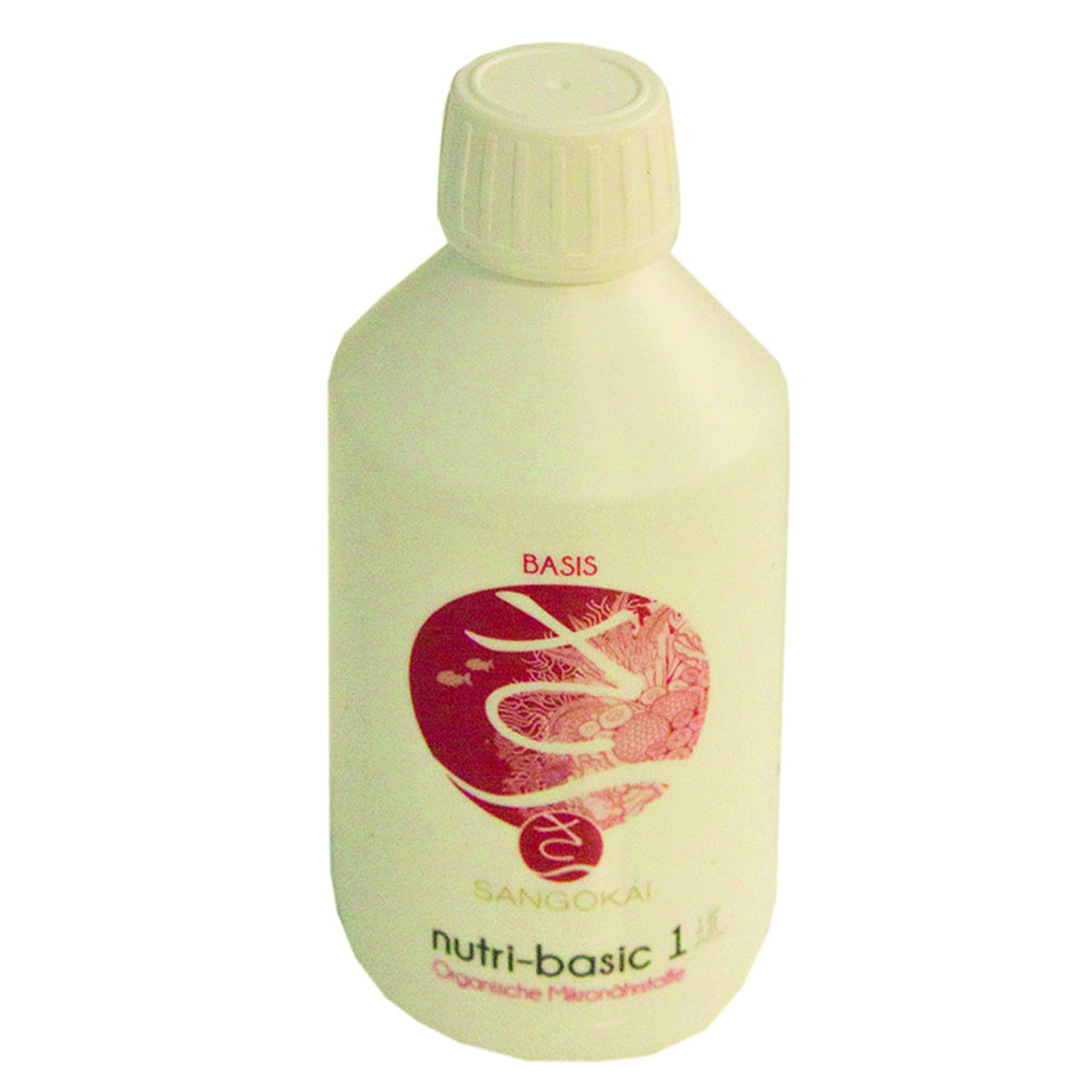 Sango Nutri-Basic 1 1000ml Organische MikronŠhrstoffe