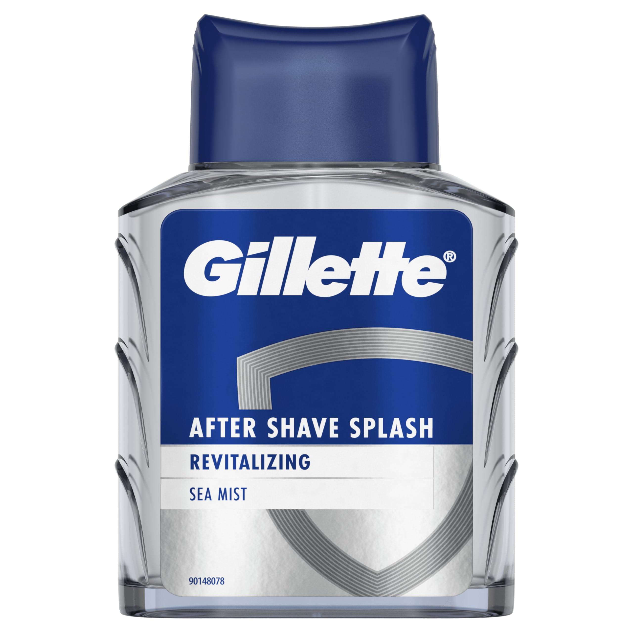 Gillette Series Loción para Después del Afeitado Splash, Fragancia Revitalizante, 100 ml