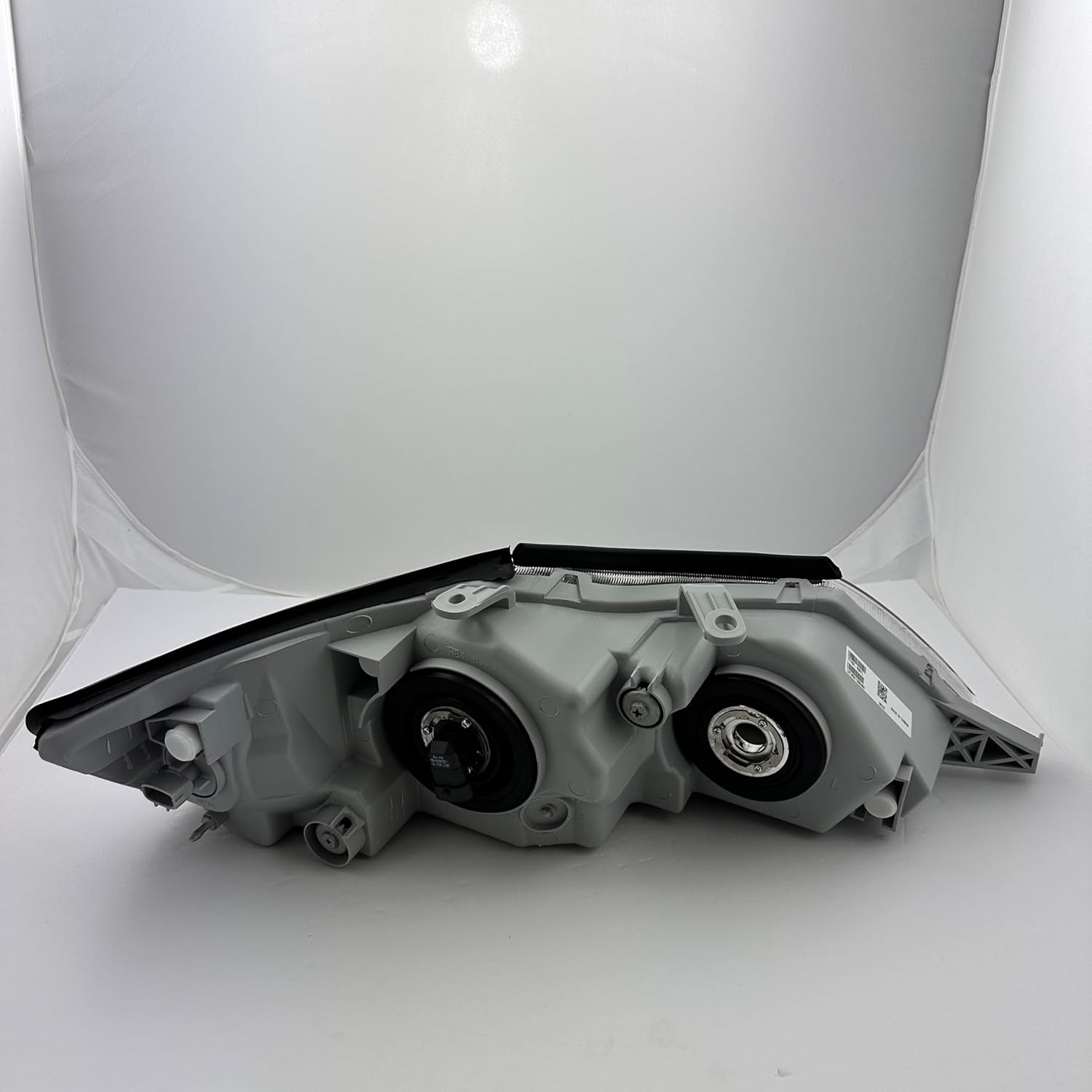 Replacement For Toyota 2000 2001 2002 2003 2004 Avalon XLS/XL Sedan Headlight Assembly with Bulb, DOT/SAE Compliant, Left/Driver Side, Partslink TO2502132/ OEM 81150-AC040