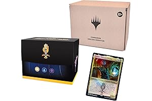 Magic: The Gathering Streets of New Capenna Commander – Obscura Operation