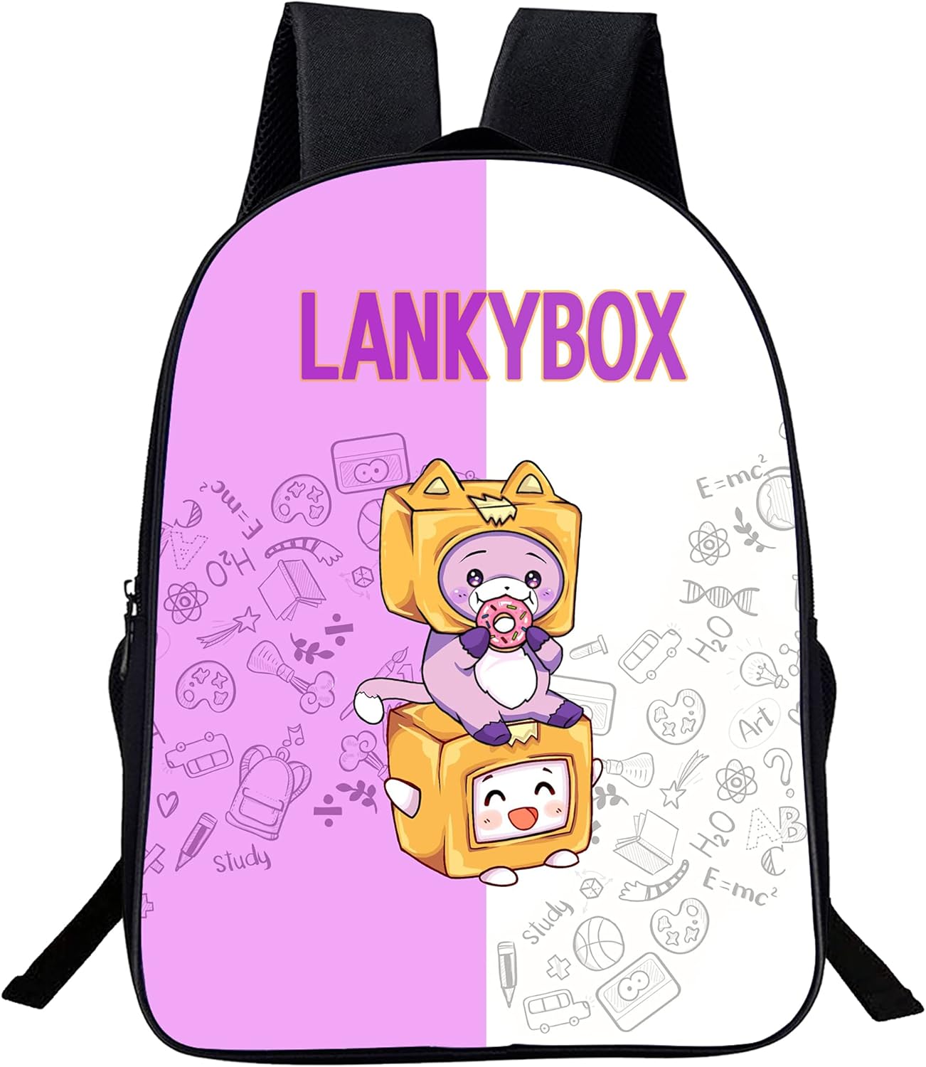 lankybox bookbolsa