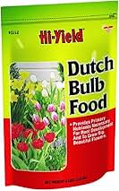 Voluntary Purchasing Group Fertilome 21724 Dutch Bulb Food, 4-Pound