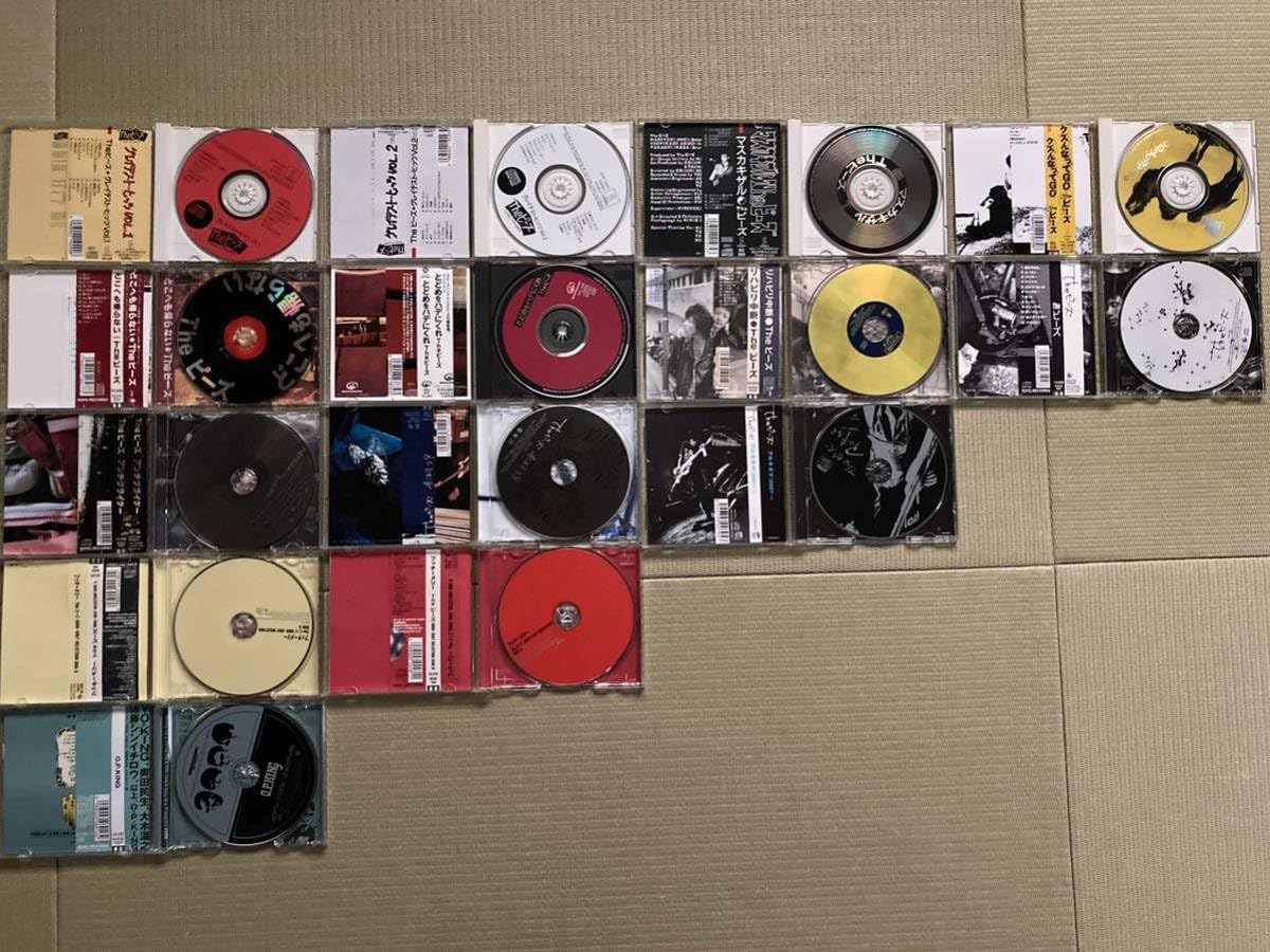 Amazon.co.jp: The ピーズ CD 14枚セット（アルバム 11枚 ベスト