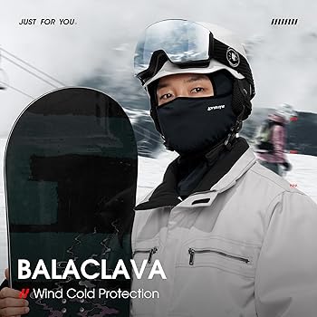 Amazon.com: LONGLONG 1/2/3 Pack Balaclava Ski Mask Winter Full