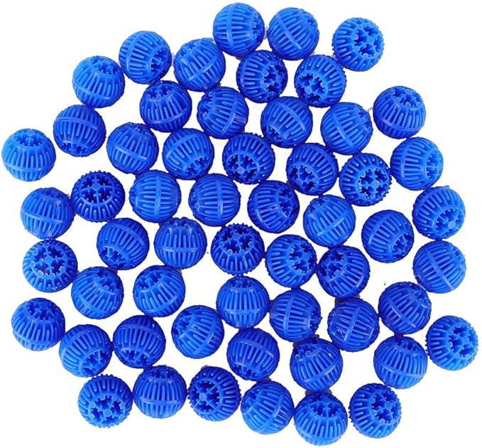 Hffheer Aquarium Filter Balls Fish Filter Media Balls