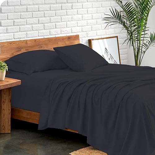 Juego de sábanas de 3 piezas de tamaño King Plus de lujo y suave, 800 hilos, 100% algodón egipcio, calidad de ropa de cama, sábanas encimeras de