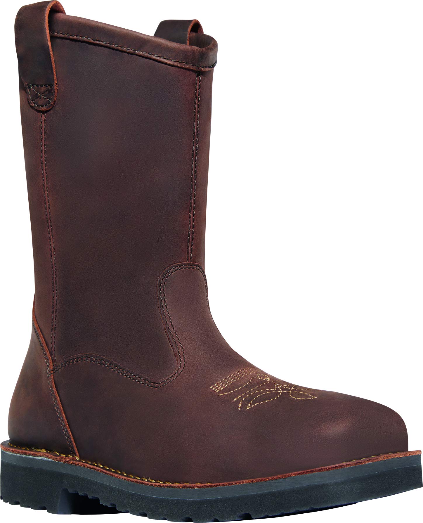 Danner Men's Bull Run Wellington Construction Boot