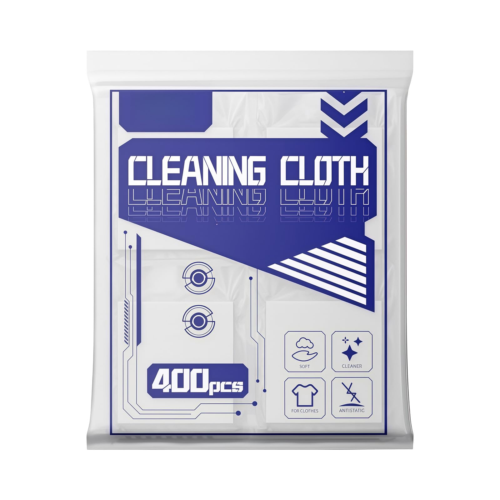 Ljhnba Duty 105℃ Cleaning Cloths Perfect For Workshops Labs And Electronic Devices Maintenance Industrial