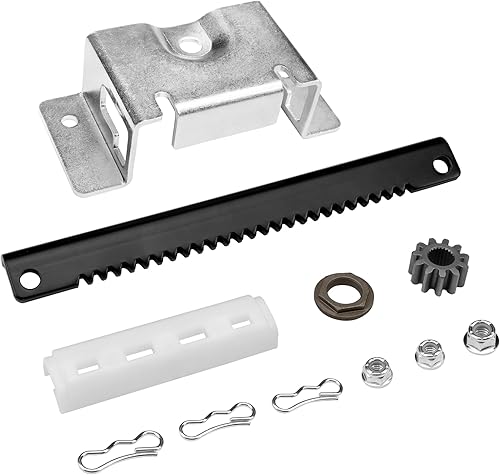 753-11064B CR12 Kit de servicio de dirección Piñón, Compatible con Cub Cadet CC30 CC30H CC30E Electric Hydro Mini Riders, MTD Columbia CR30 y