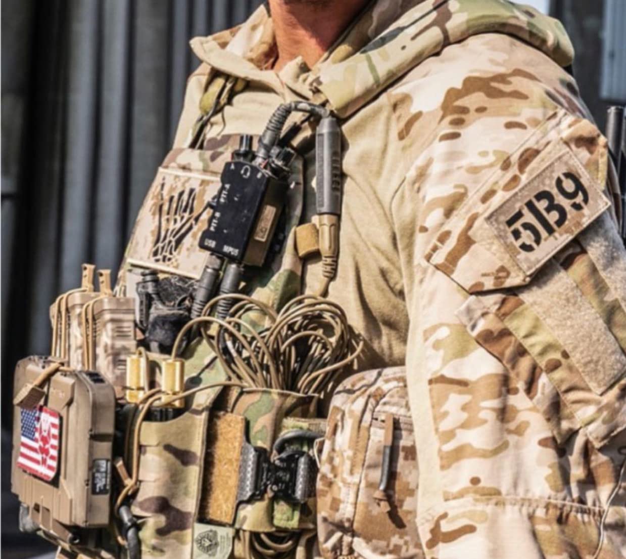 Amazon | 米軍 海軍 特殊部隊 ネイビーシールズ チーム マルチカム迷彩