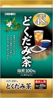 ORIHIRO 经济装苦丁茶 3g×48袋