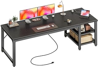 Huuger 71'' x 23.6'' Computer Desk