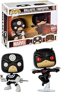 Funko Rocket & Groot (Collector Corps Exc) Pop! Paquete de cifras de vinilo con 1 protector gráfico compatible 'ToysDiva' (211 – 12499 – B