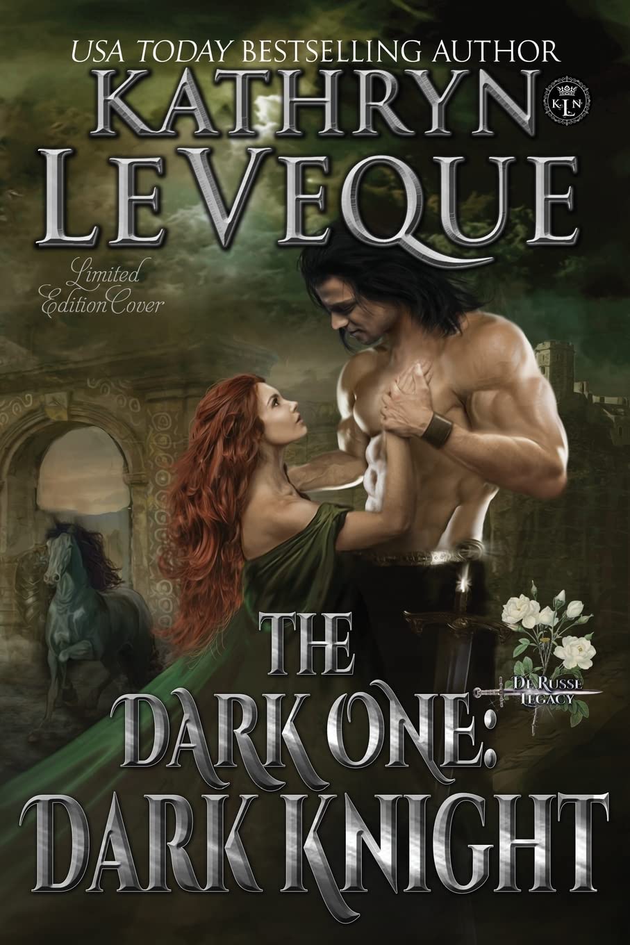 The Dark One: Dark Knight: Volume 5 (de Russe Legacy)