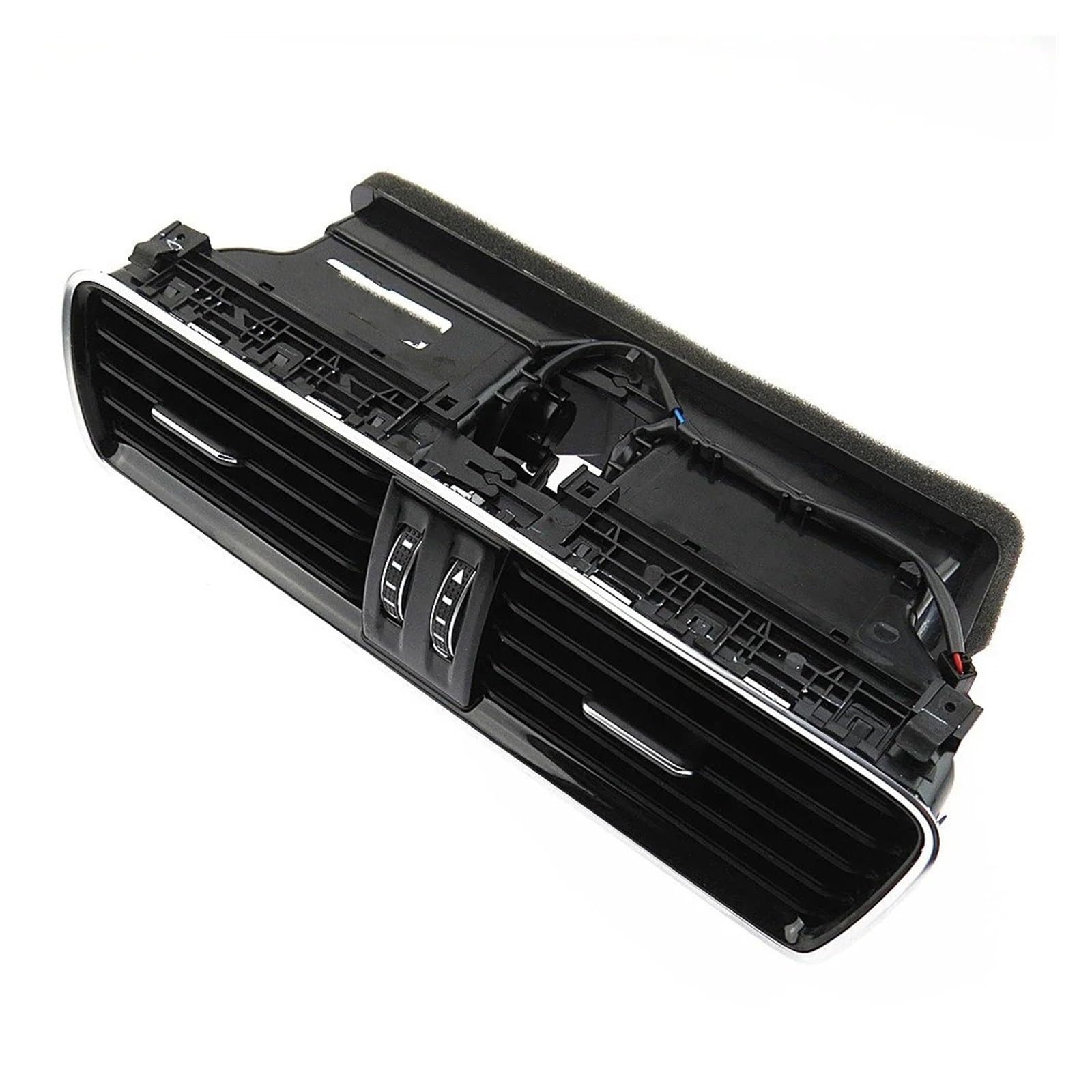 Car AC Vents For Passat B6 B7 CC 3AD819728A Car A/C Air Vent Center Console Condition Vents Central Outlet Assembly Rear Air Vents