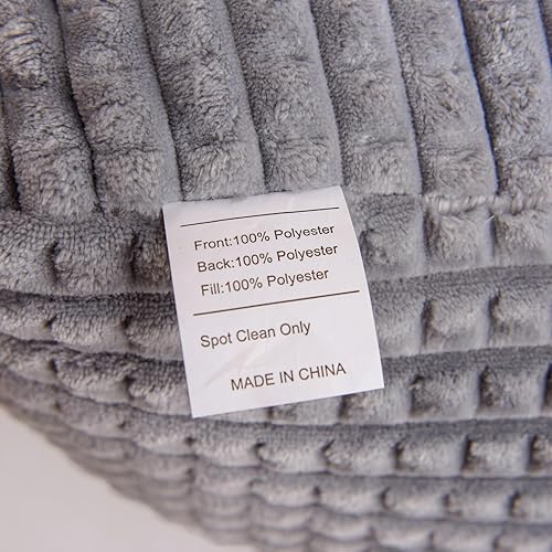 Miniatura 9 de A Nice Night Almohada de lectura para cama de cuña grande para adultos y niños, respaldo con brazos para sentarse en la camasofá para descansar en