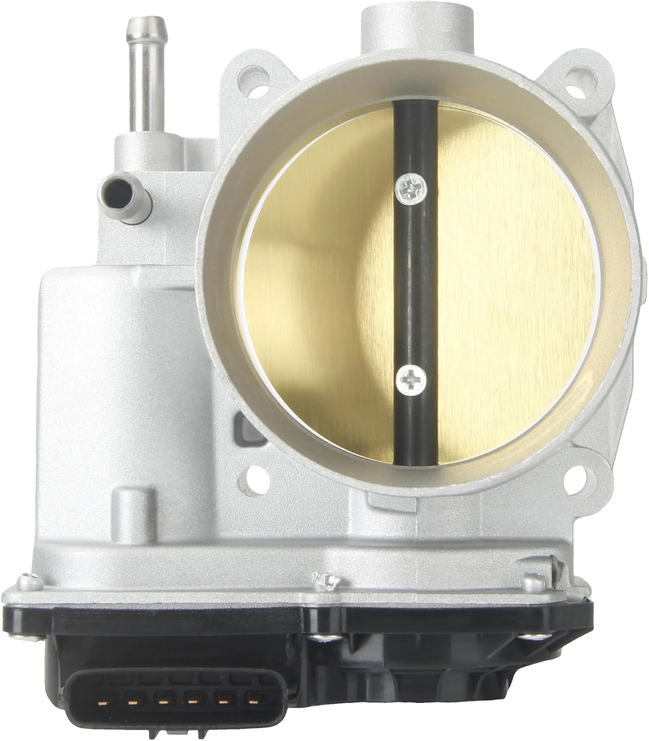 22030-0F010 Electronic Throttle Body Assembly Replacement for Land Cruiser Sequoia Tundra LX570 2008-2021