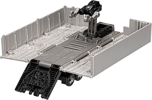 Miniatura 4 de Hasbro Transformers Generations Leader Class Figurine Volvo VNR 300 Optimus Prime 7.1 in