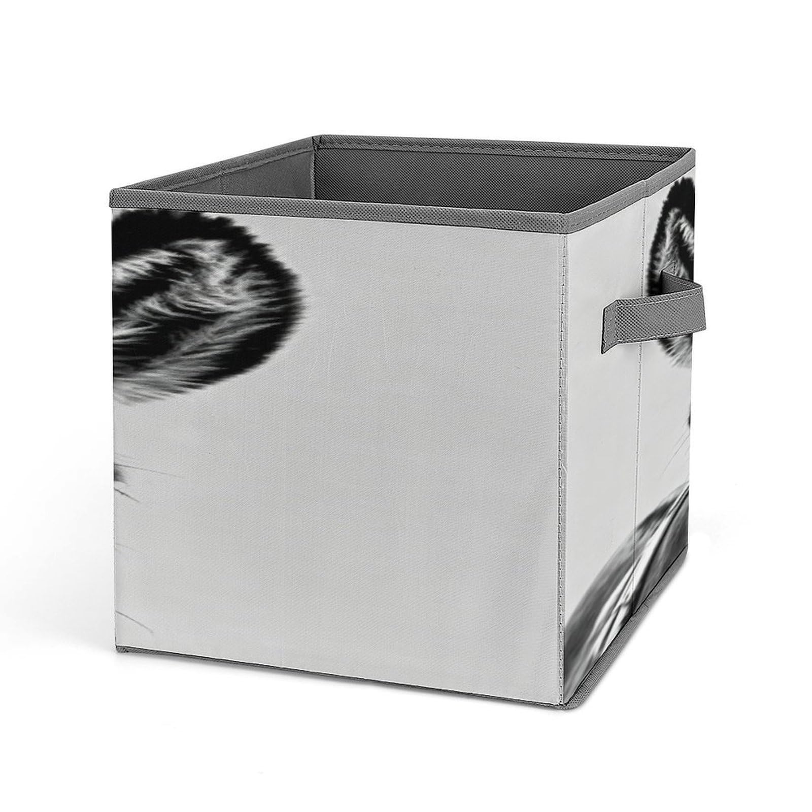 Fekiloot Style Funny Donkey Storage Bins Storage Baskets
