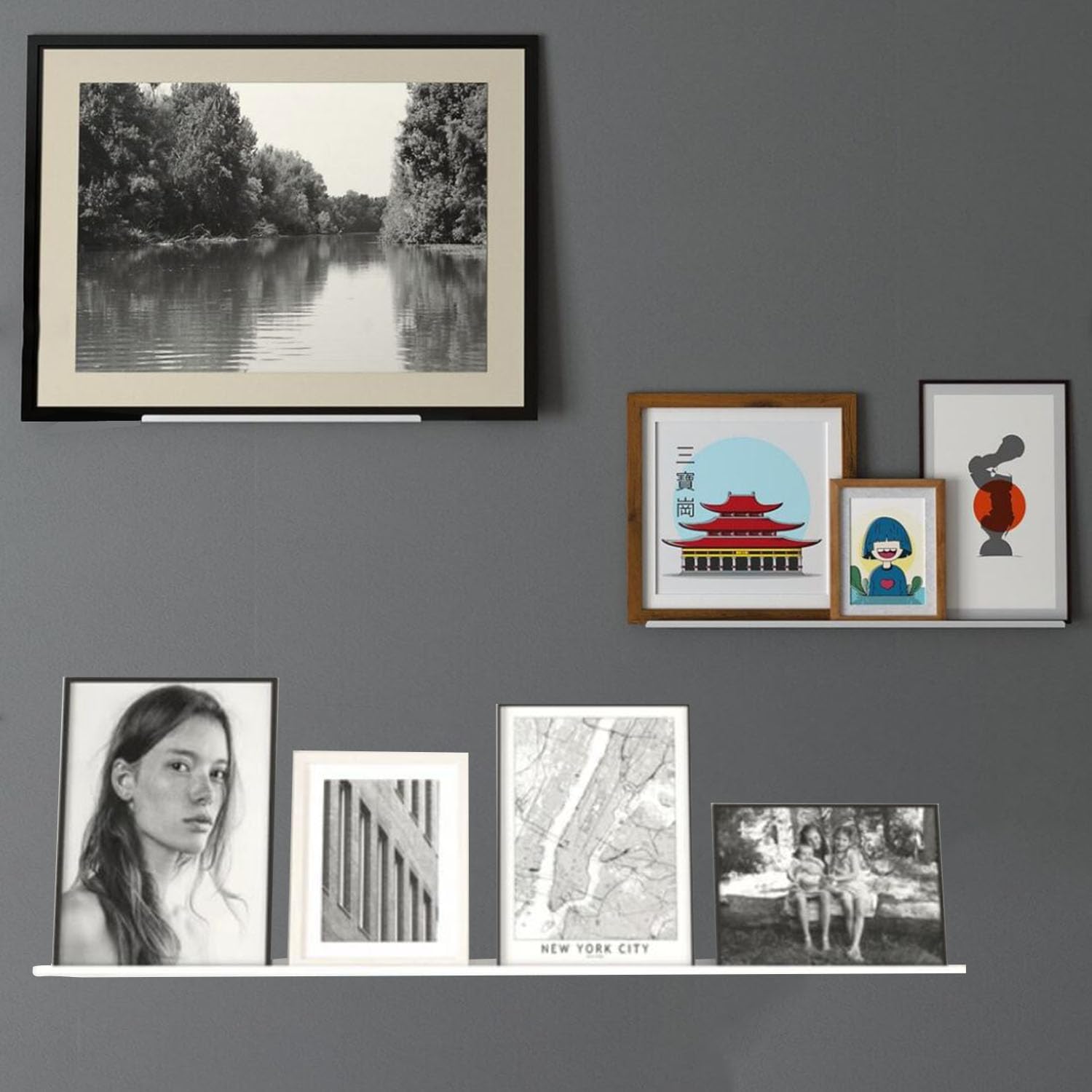 See full amazon price history chart for Spillbox Metal Photo Frame Stand for Wall Mount | Floating Shelf | Shelves | Displaying Photos and Artwork Images| Living Room | Kitchen and Office for Home Decoration –Set of 3 (White) Spillbox Metal Photo Frame Stand for Wall Mount | Floating Shelf | Shelves | Displaying Photos and Artwork Images| Living Room | Kitchen and Office for Home Decoration –Set of 3 (White) (B0CPBMVWQT) Amazon Price History, Amazon Price Tracker