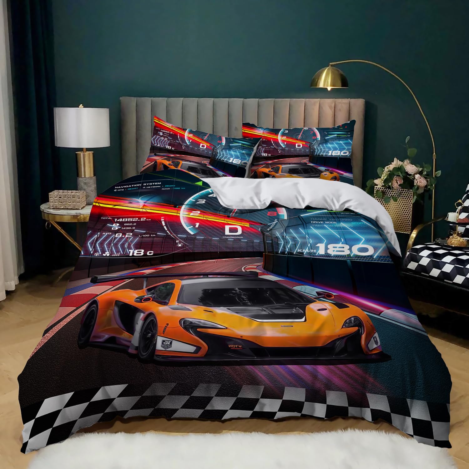 Scegliere La Biancheria Da Letto In Percalle 180 TC O 200 TC - Foto 8