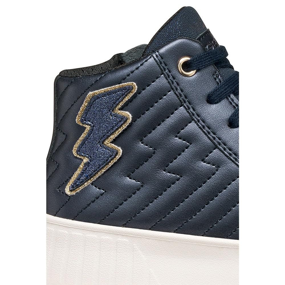 Geox J Mikiroshi Girl BasketFille