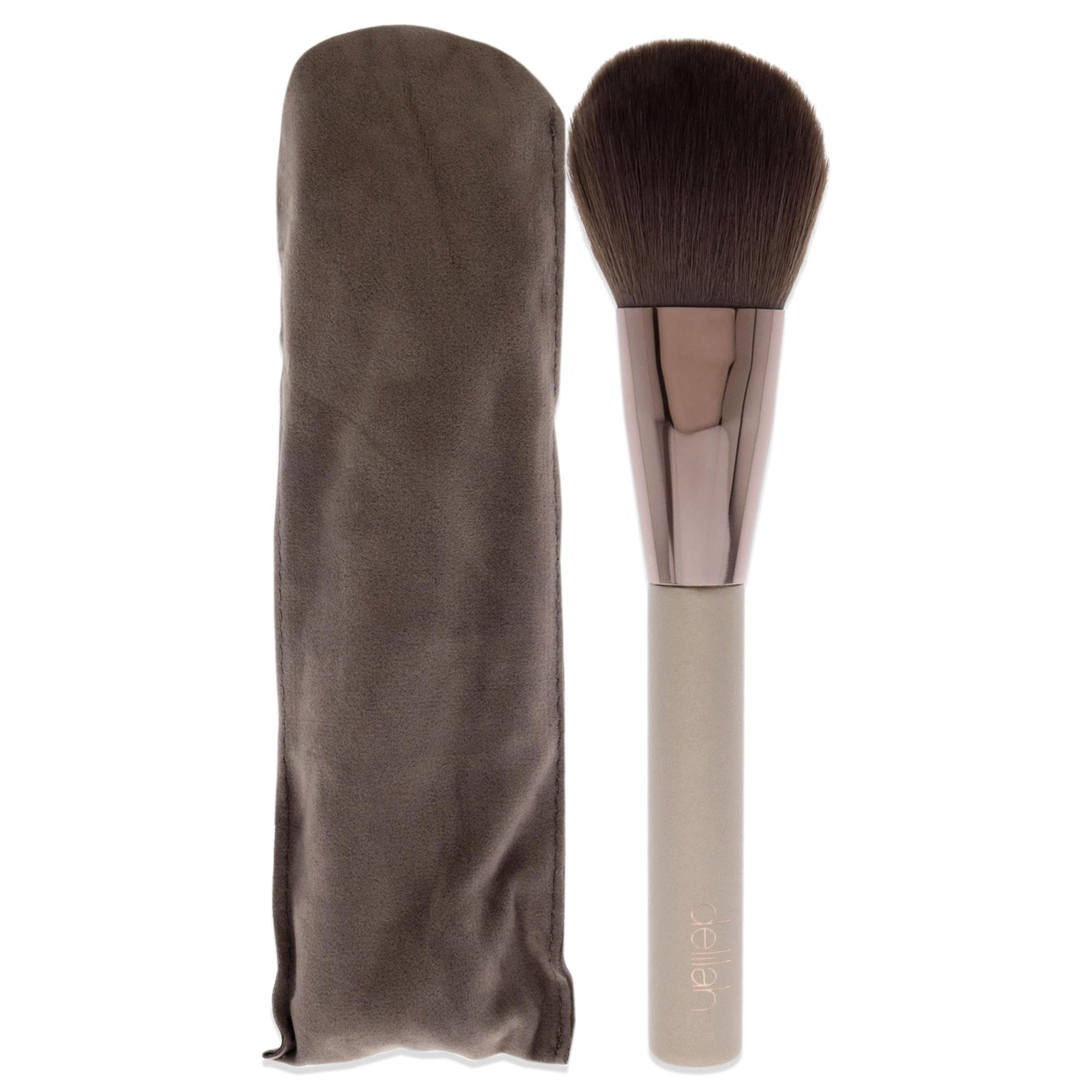 delilah Large Powder Complexion Brush,